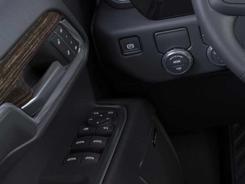 Sierra 1500 Crew Cab SLT