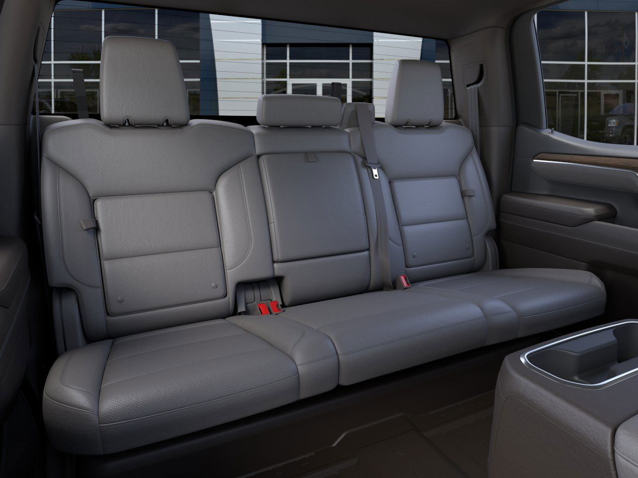 2026 Gmc Sierra 1500 SLT photo 17