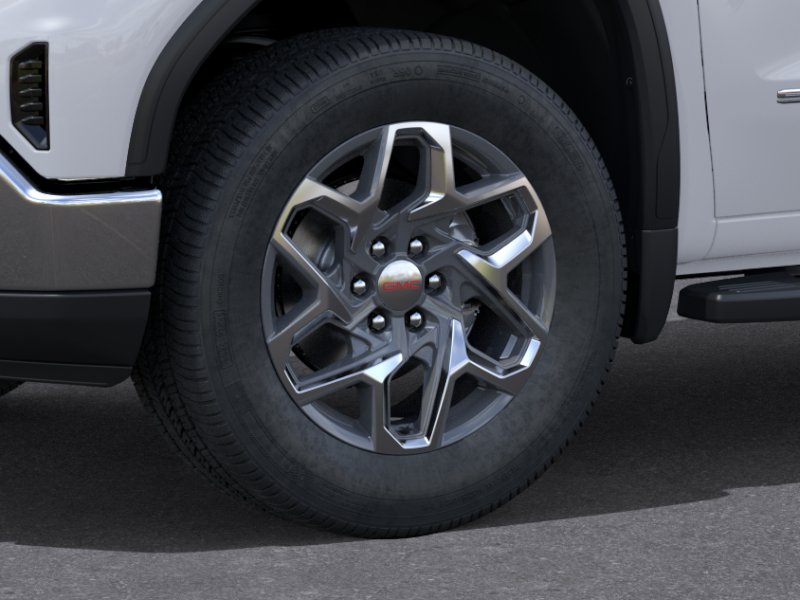 New 2026 Summit White GMC SLT image 33