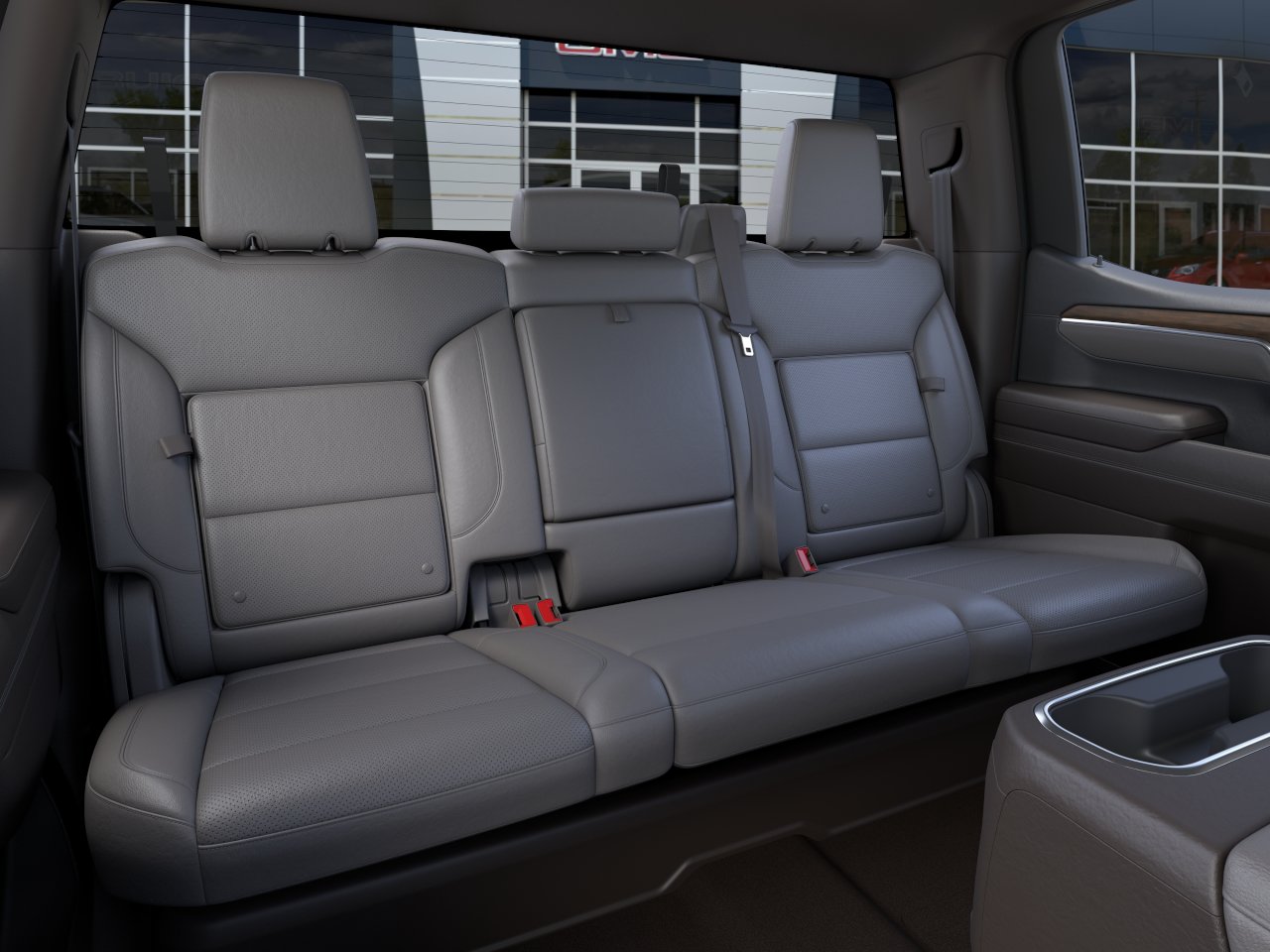 New 2026 Sterling Metallic GMC SLT image 17