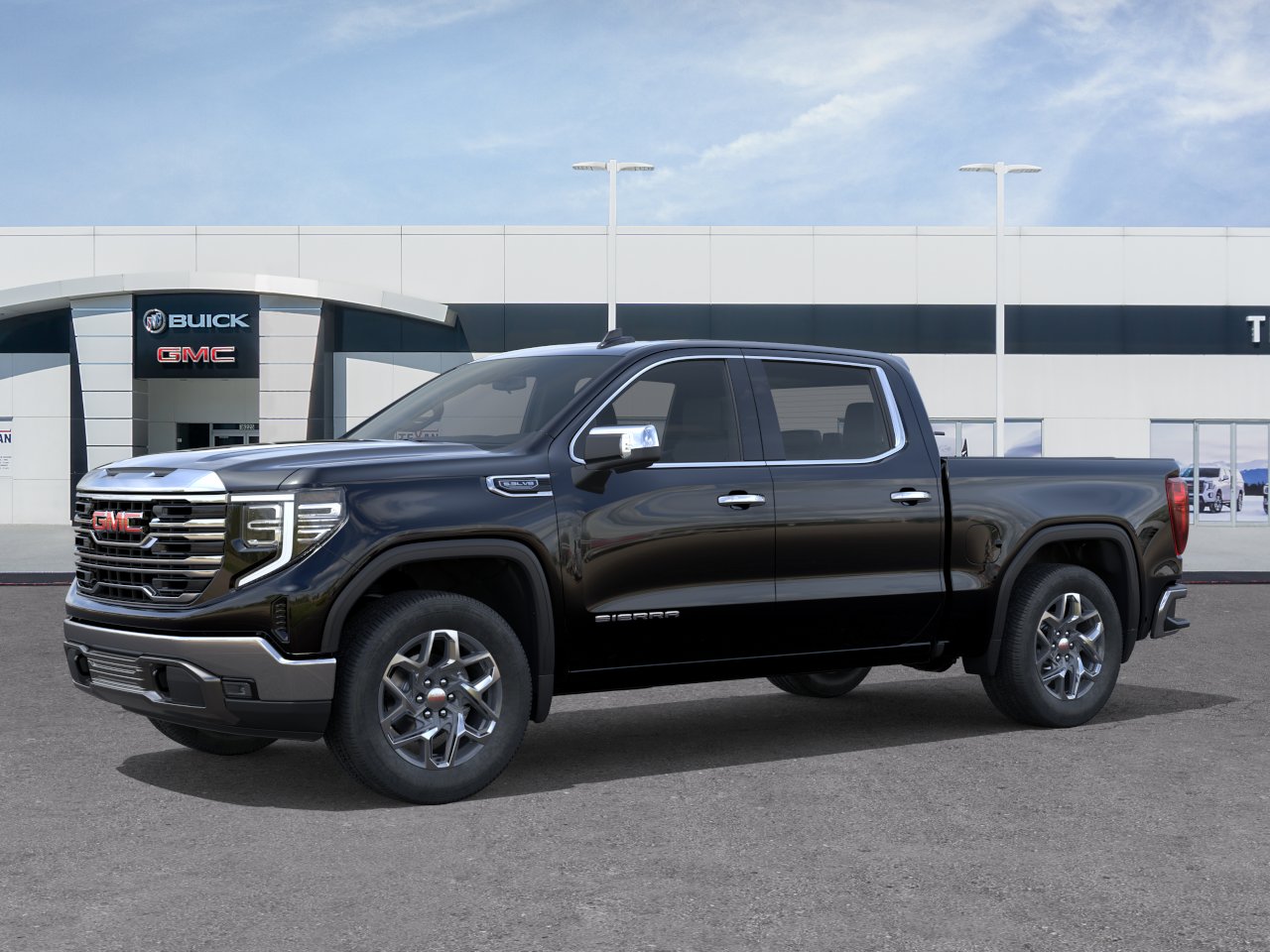 2026 GMC Sierra 1500 SLT - Photo 26