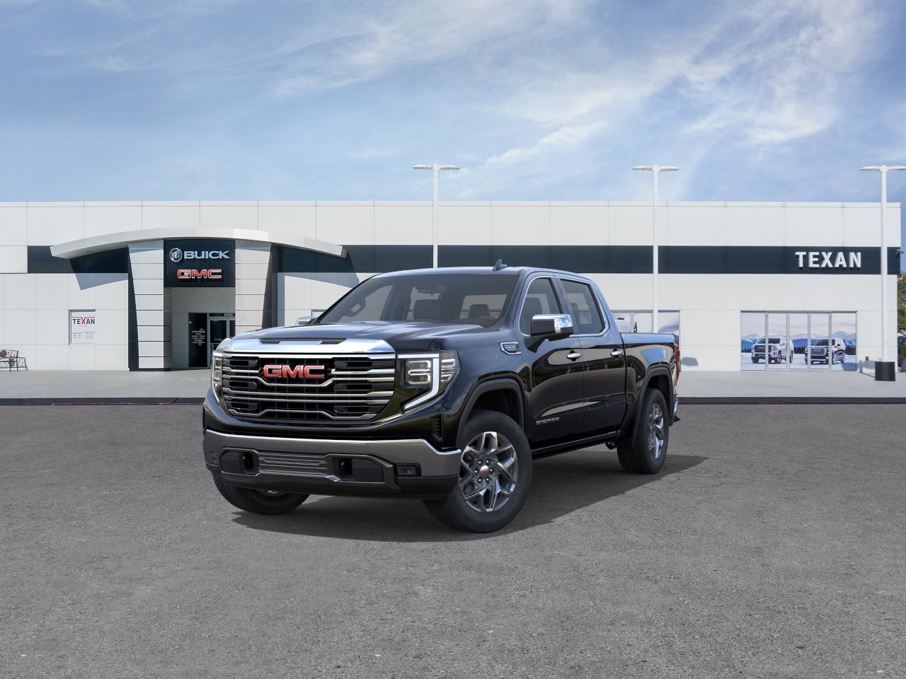 2026 GMC Sierra 1500 SLT - Photo 32