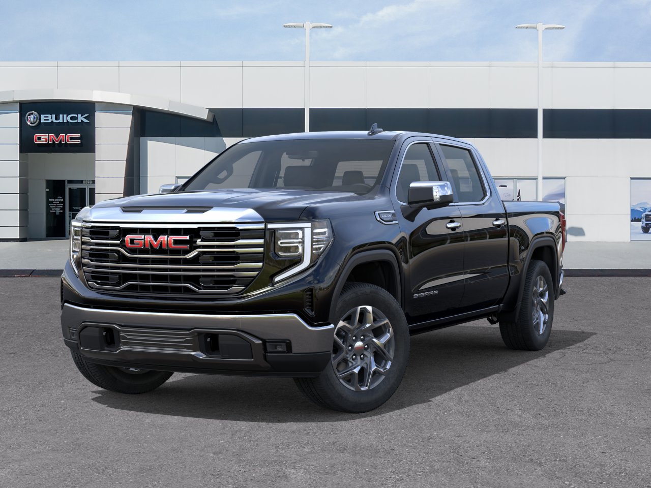 2026 GMC Sierra 1500 SLT - Photo 30