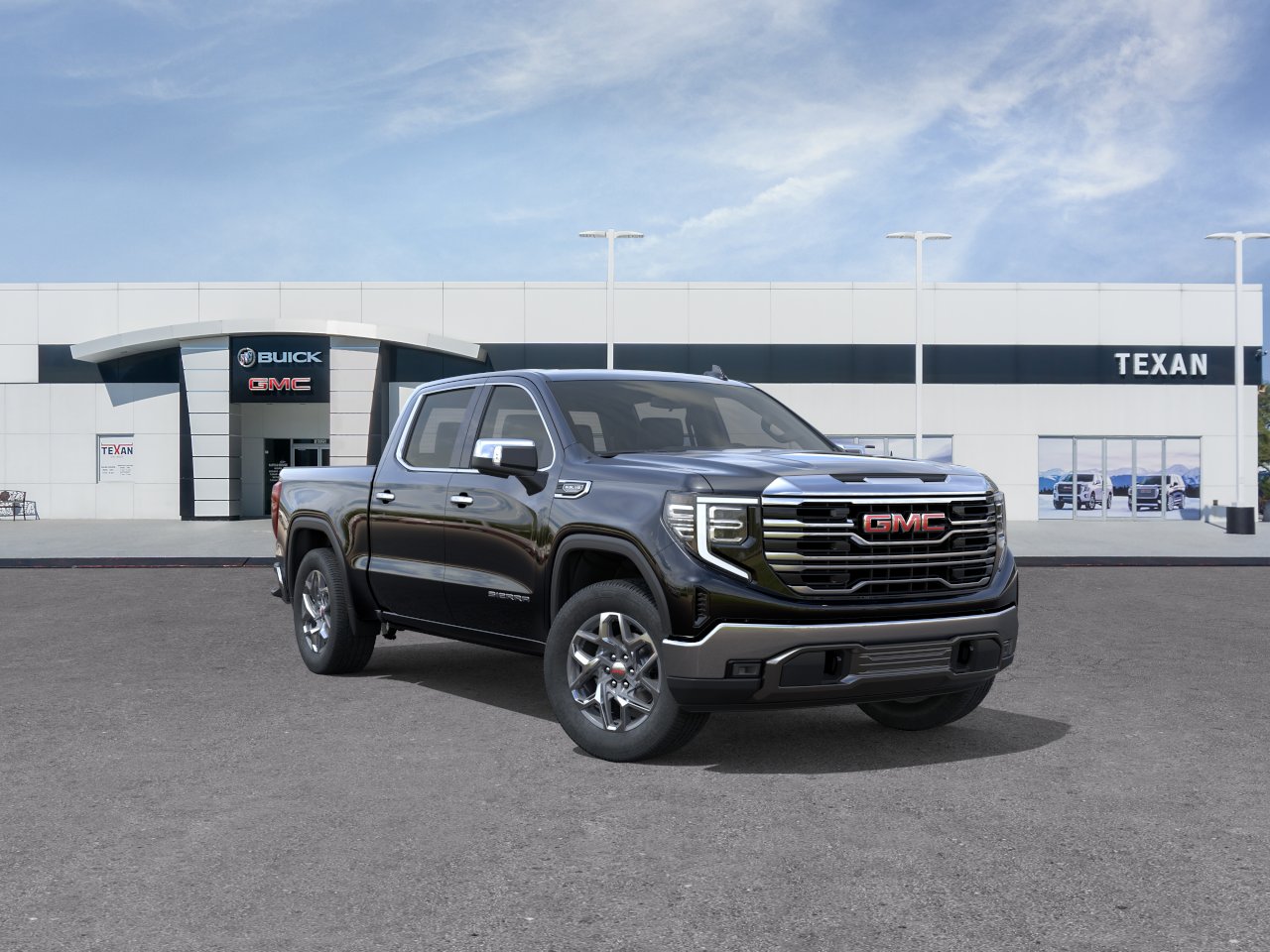 2026 GMC Sierra 1500 SLT - Photo 25