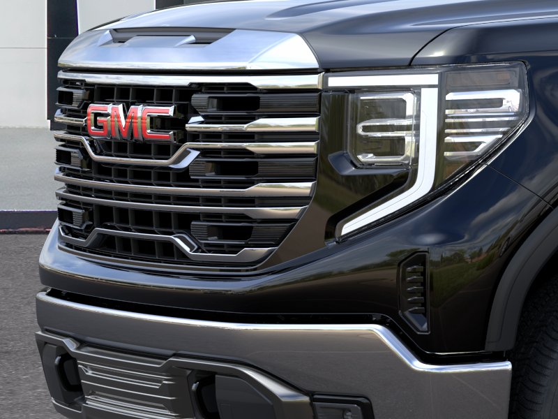 2026 GMC Sierra 1500 SLT - Photo 37