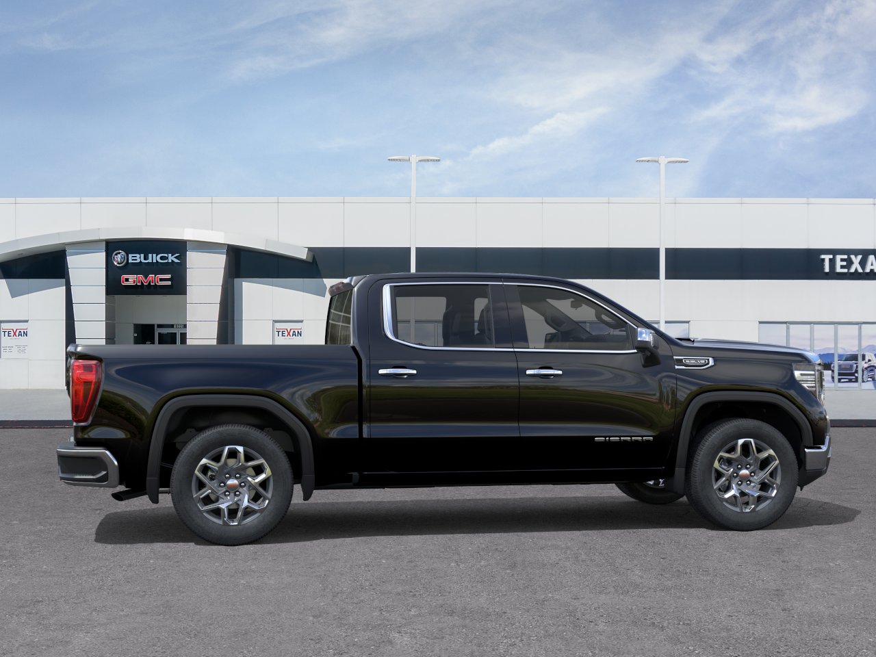 2026 GMC Sierra 1500 SLT - Photo 29