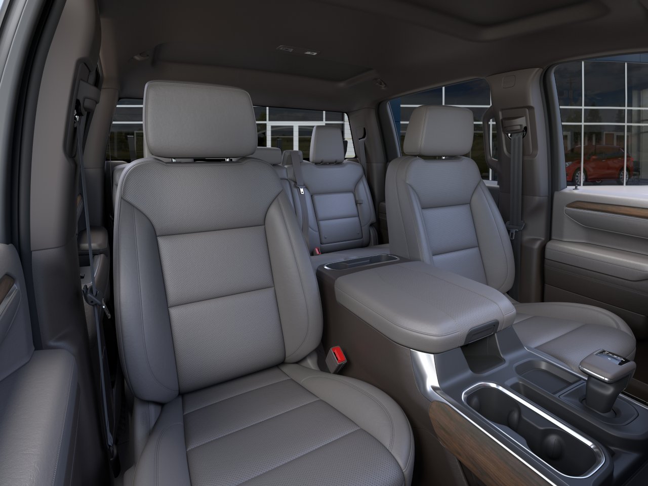 New 2026 Sterling Metallic GMC SLT image 40