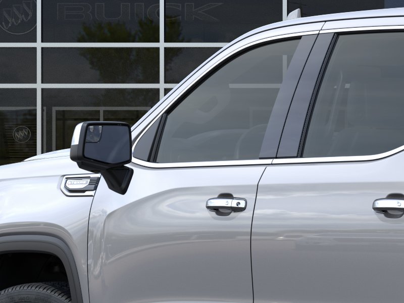 New 2026 Sterling Metallic GMC SLT image 36