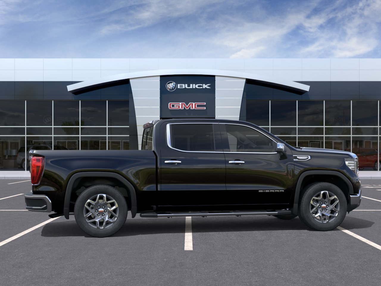 2026 GMC Sierra 1500 SLT - Photo 32
