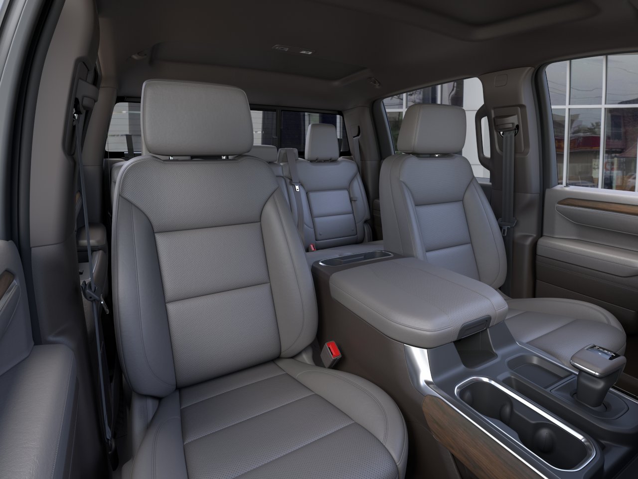 2026 GMC Sierra 1500 SLT - Photo 16