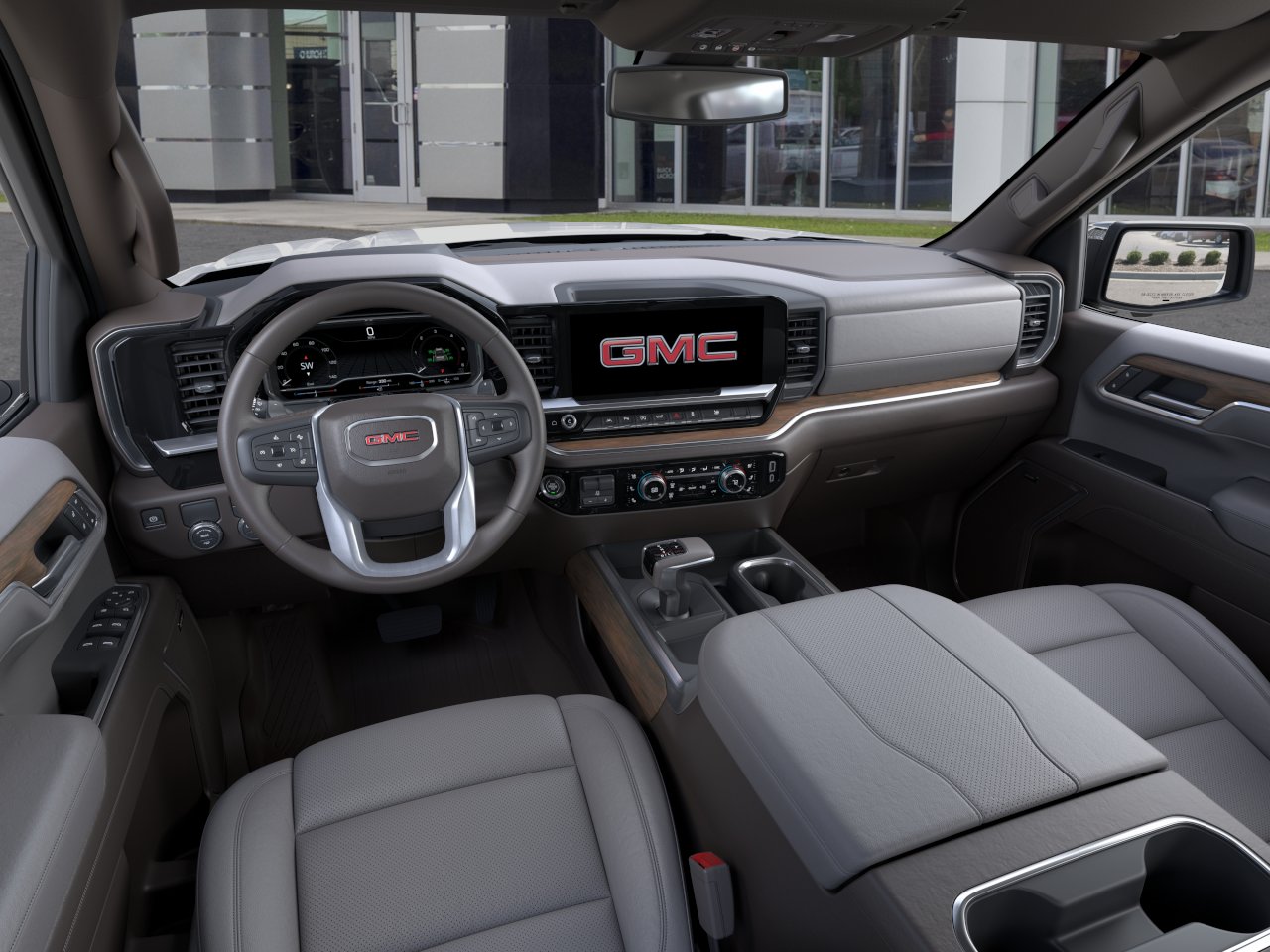 2026 GMC Sierra 1500 SLT - Photo 15