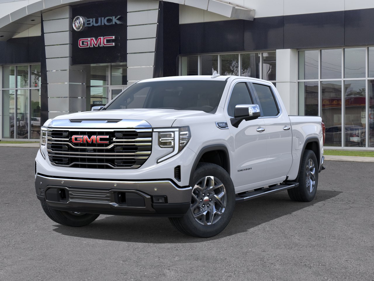 2026 GMC Sierra 1500 SLT - Photo 6