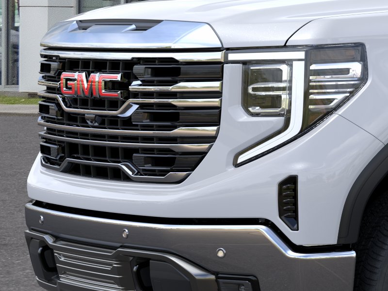2026 GMC Sierra 1500 SLT - Photo 13