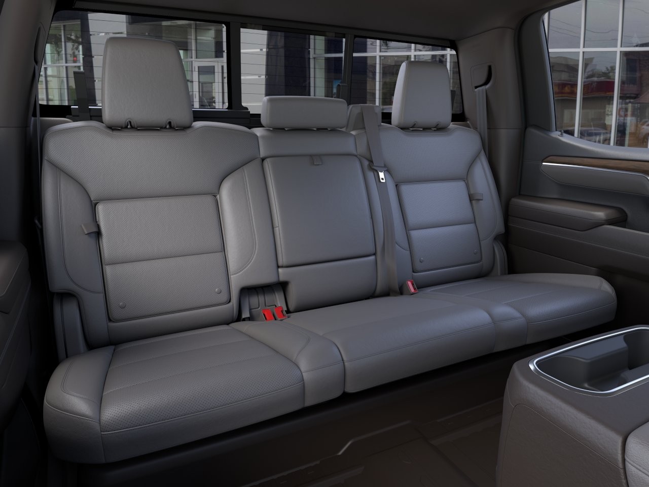 2026 GMC Sierra 1500 SLT - Photo 17