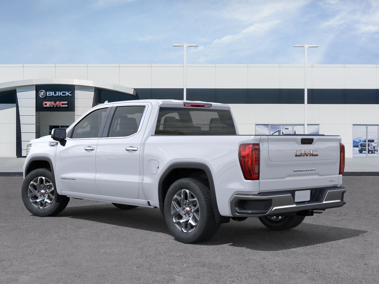 2026 GMC Sierra 1500 SLT - Photo 27