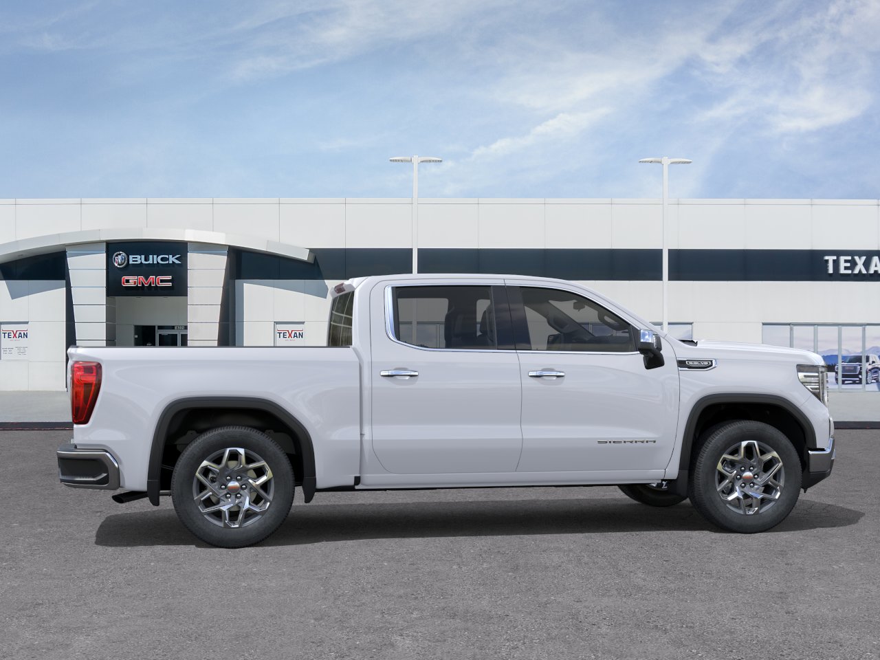 2026 GMC Sierra 1500 SLT - Photo 29