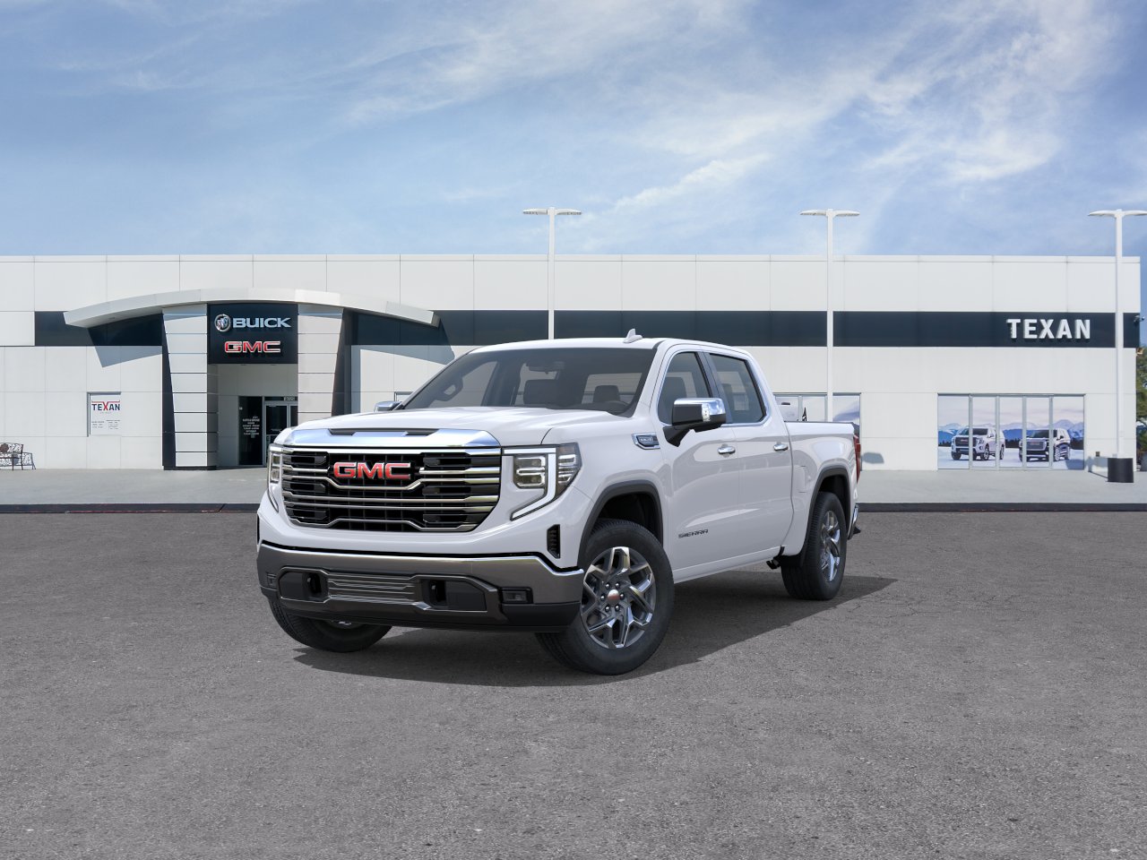 2026 GMC Sierra 1500 SLT - Photo 32