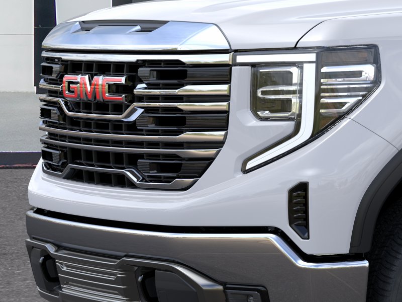 2026 GMC Sierra 1500 SLT - Photo 37