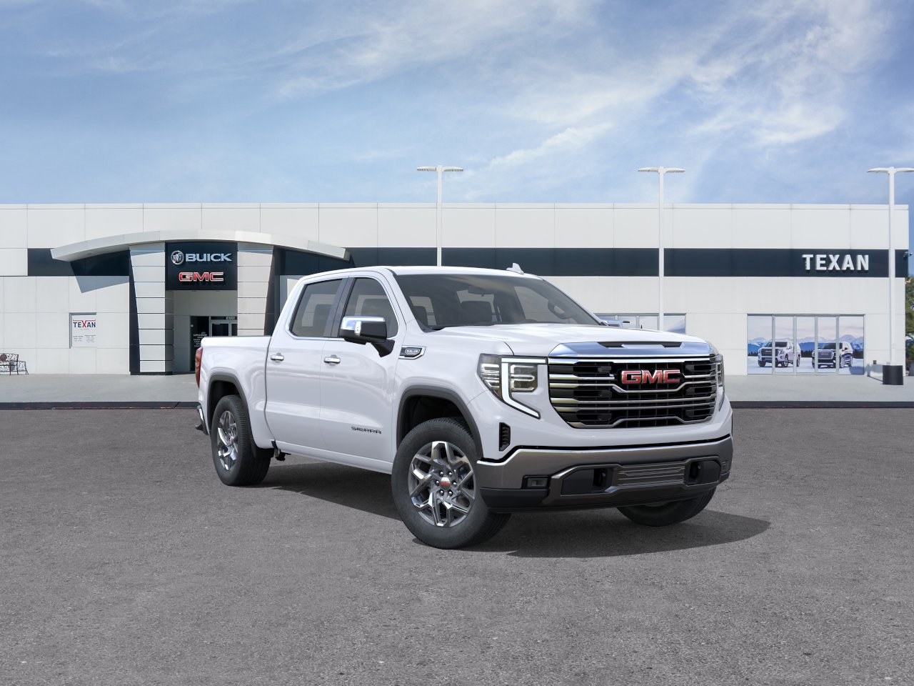 2026 GMC Sierra 1500 SLT - Photo 25