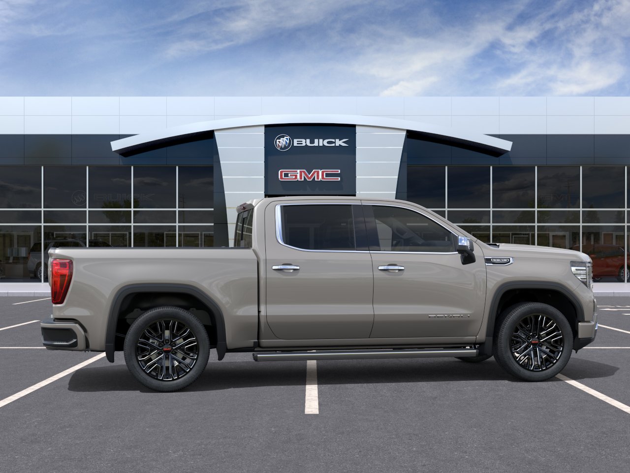 New 2026 Coastal Dune GMC Denali image 5