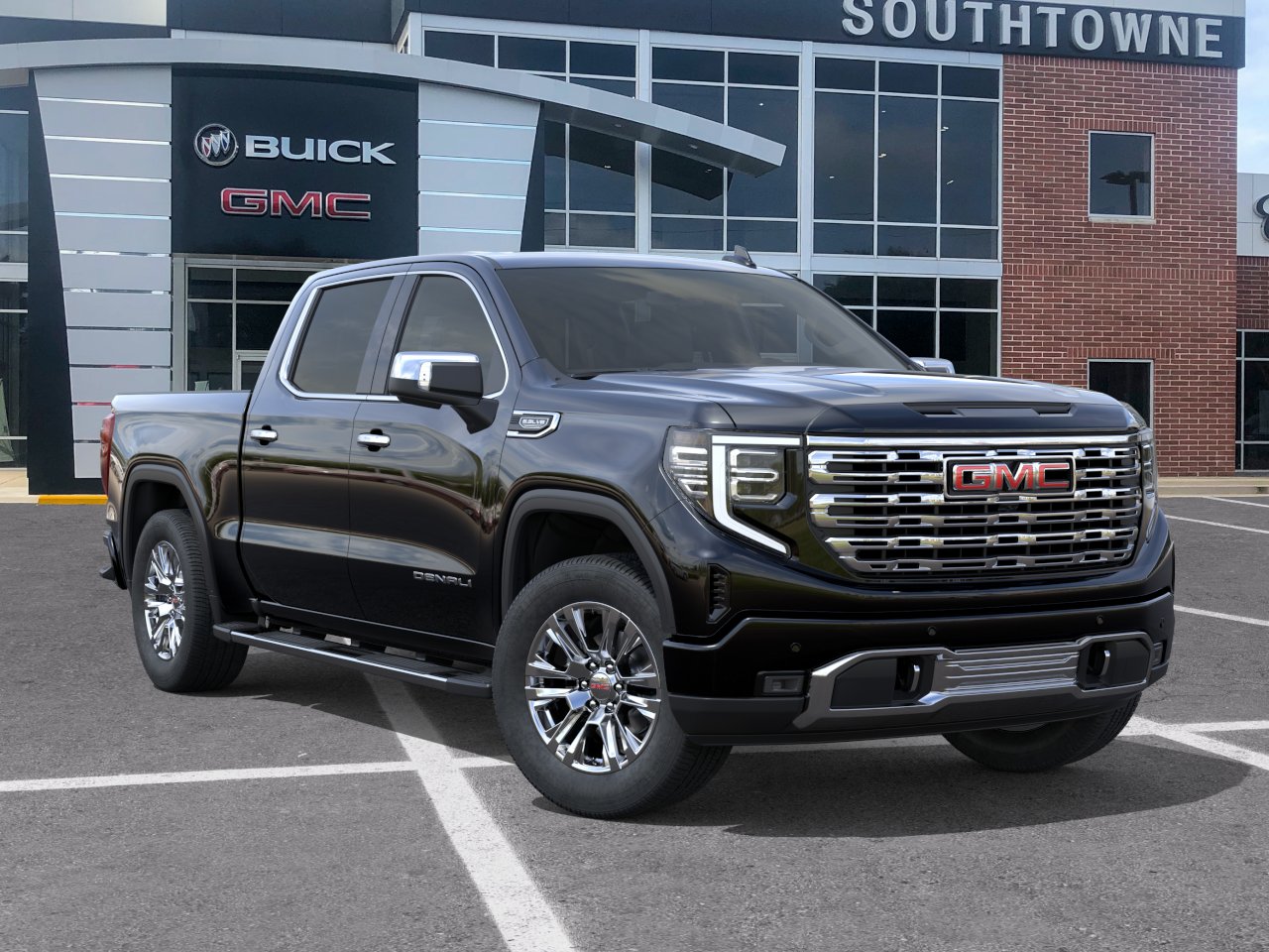 New 2026 Onyx Black GMC Denali image 31
