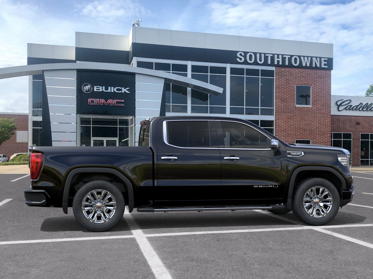 New 2026 Onyx Black GMC Denali image 29