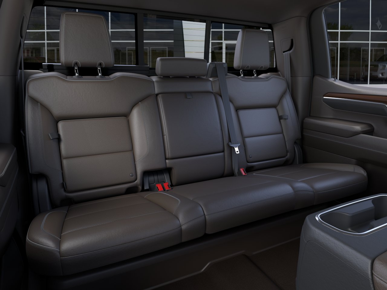 New 2026 Glacier White Tricoat GMC Denali image 41