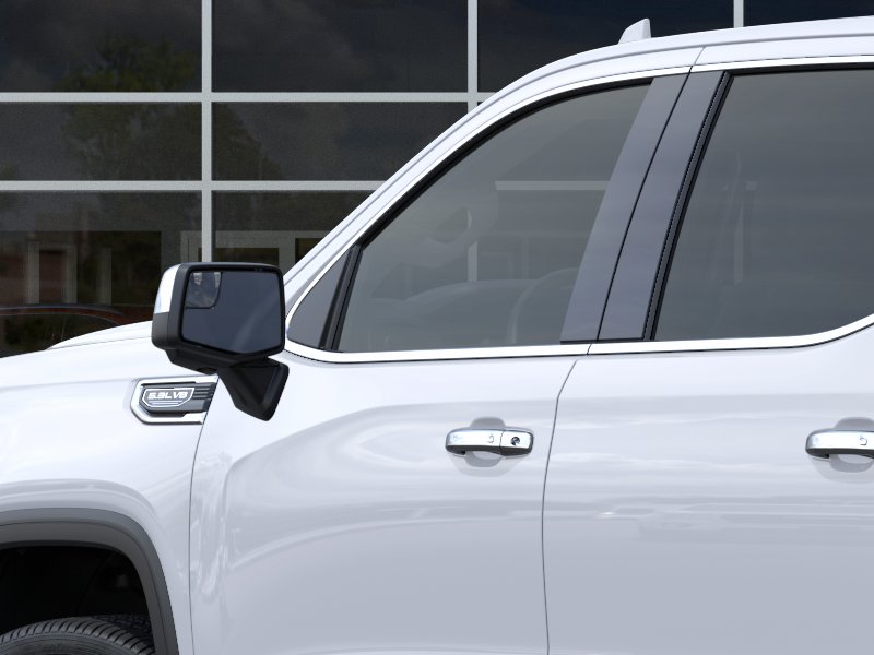 New 2026 Glacier White Tricoat GMC Denali image 36