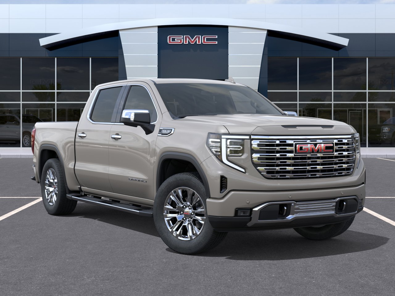 2026 GMC Sierra 1500 Denali - Photo 31