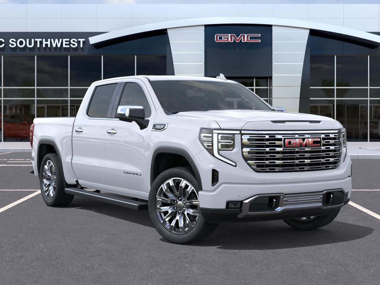 2026 GMC Sierra 1500 Denali - Photo 31