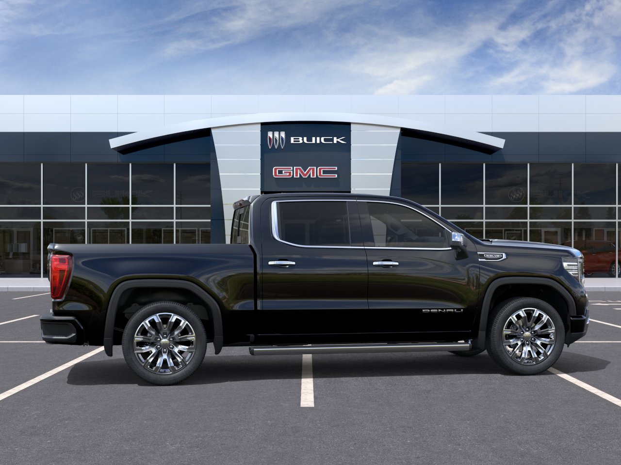 2026 GMC Sierra 1500 Denali - Photo 29