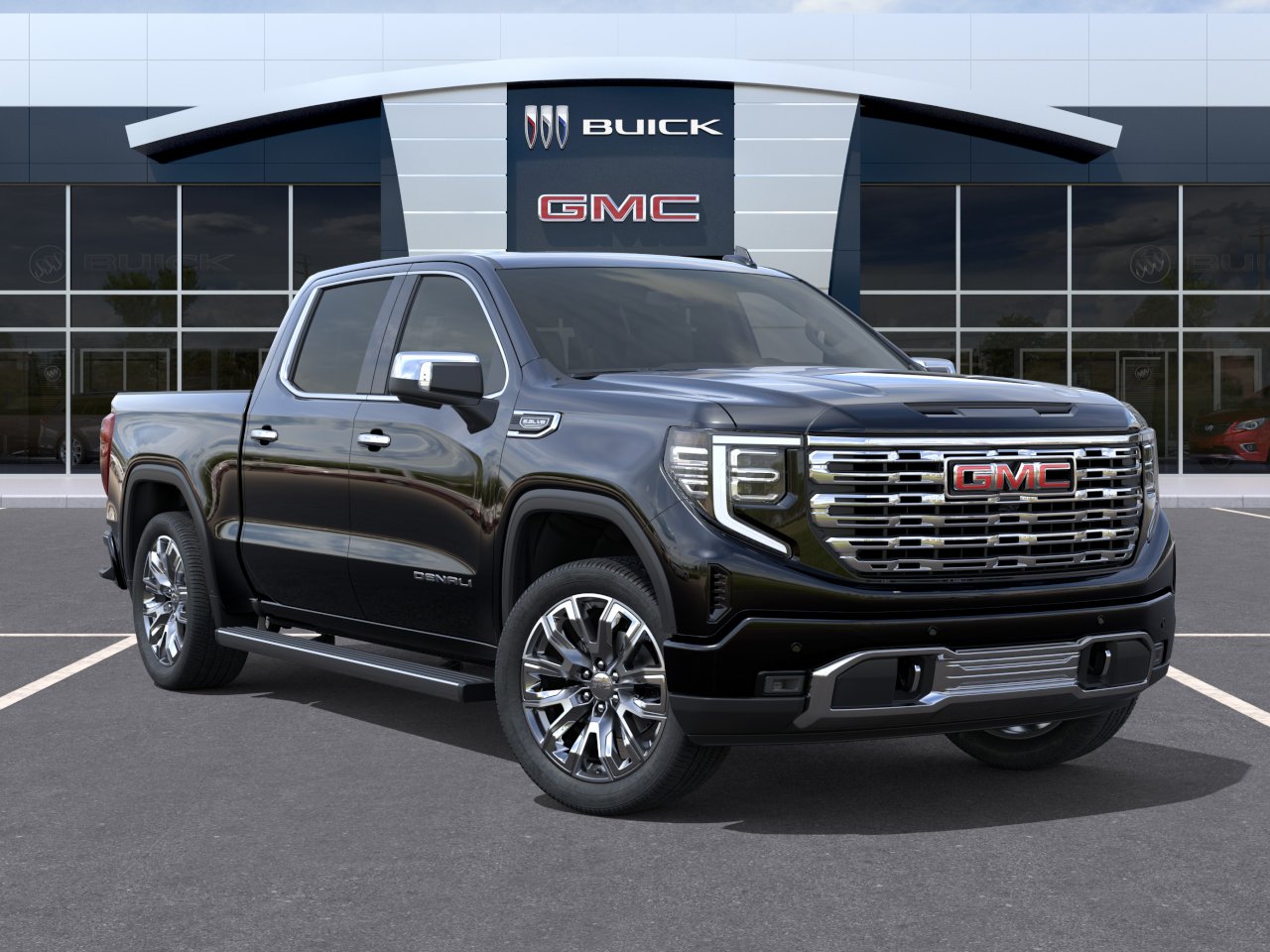 2026 GMC Sierra 1500 Denali - Photo 31