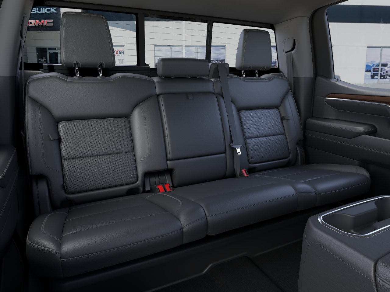 2026 GMC Sierra 1500 Denali - Photo 41