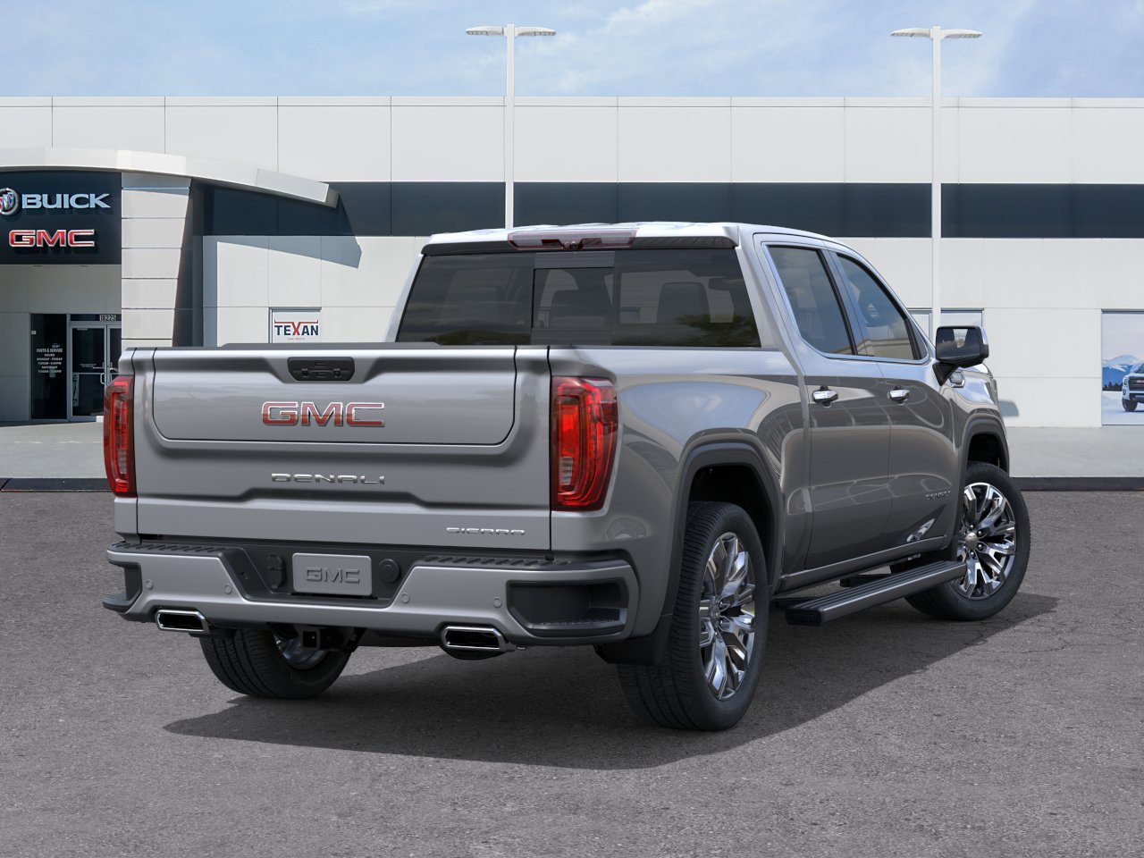 2026 GMC Sierra 1500 Denali - Photo 28