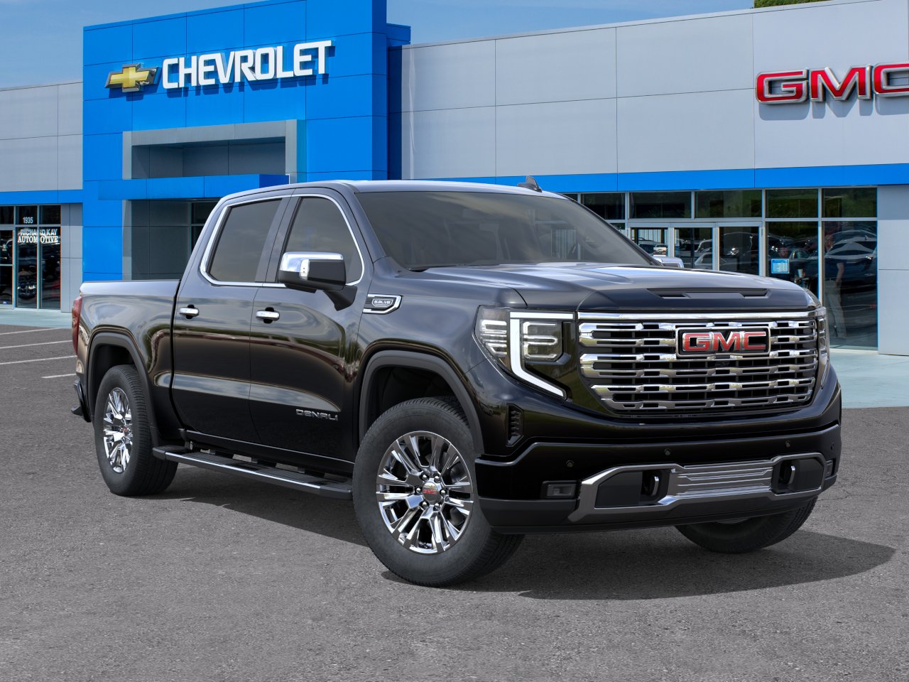 New 2026 Onyx Black GMC Denali image 31