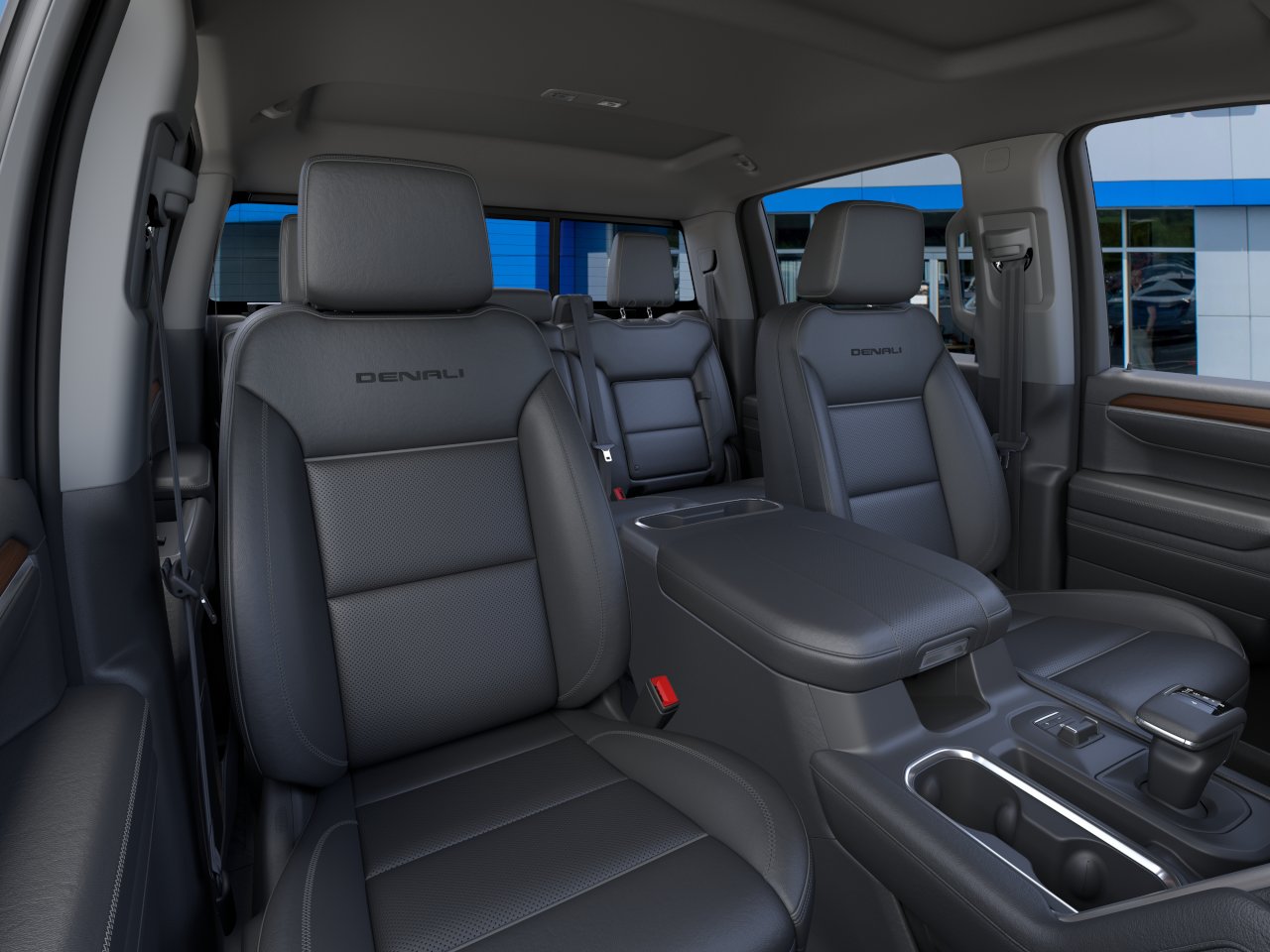 New 2026 Onyx Black GMC Denali image 40