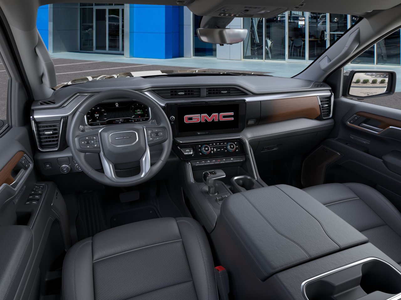 New 2026 Onyx Black GMC Denali image 39