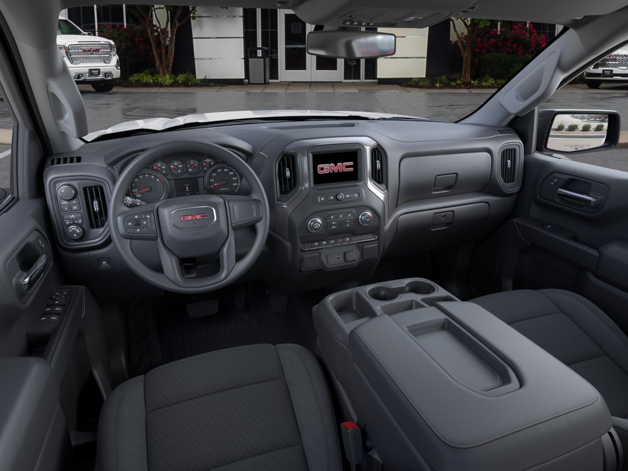 New 2026 Summit White GMC Pro image 41