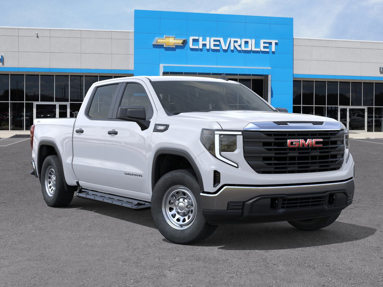 2025 GMC Sierra 1500 Pro - Photo 64