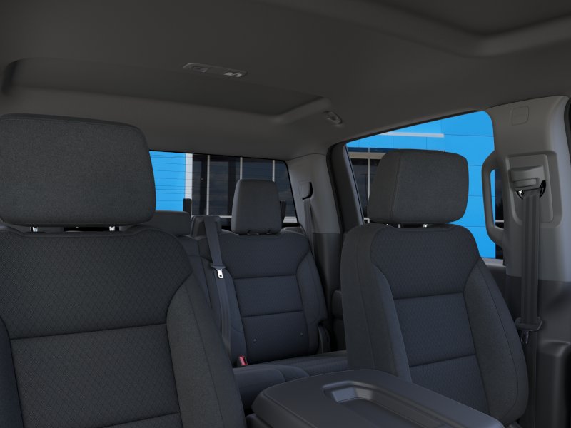 2025 GMC Sierra 1500 Pro - Photo 81