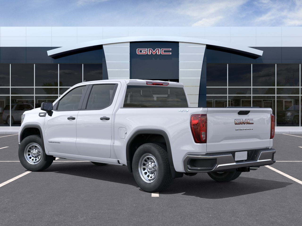 New 2026 Summit White GMC Pro image 27