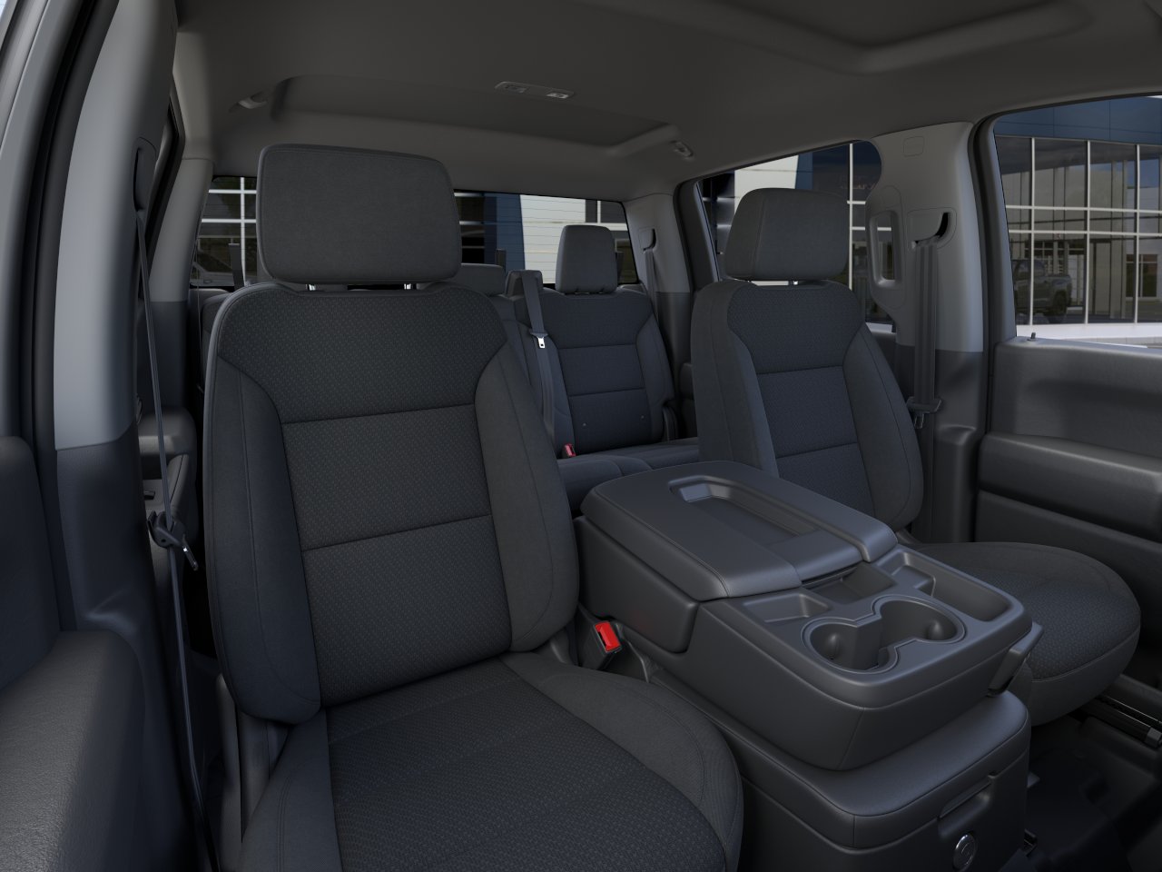 New 2026 Summit White GMC Pro image 16