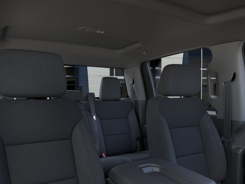 New 2026 Summit White GMC Pro image 24