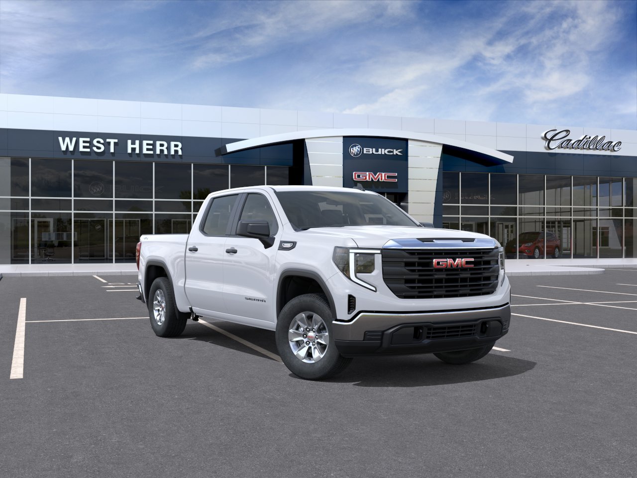 2026 GMC Sierra 1500