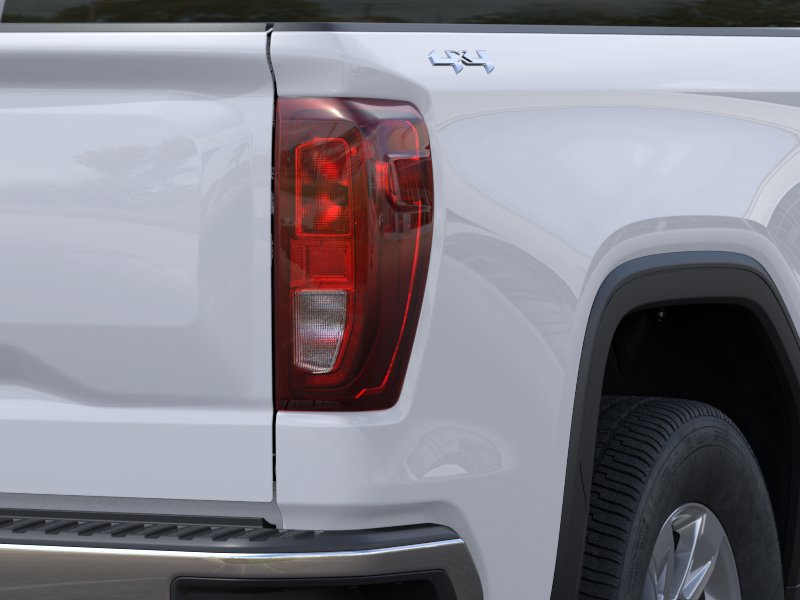 New 2026 Summit White GMC Pro image 35