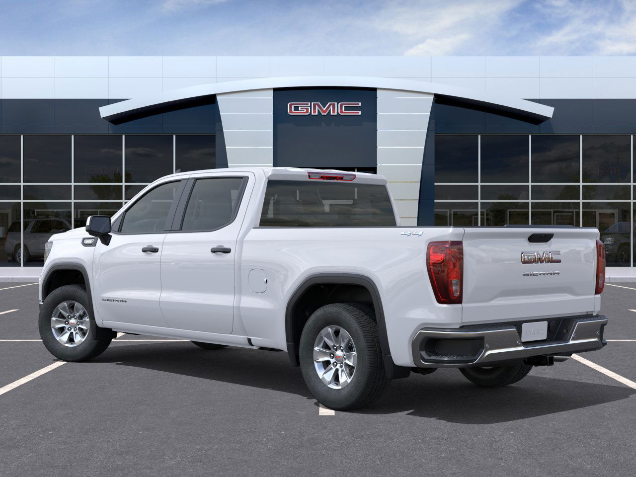 2026 Gmc Sierra 1500 Pro photo 3