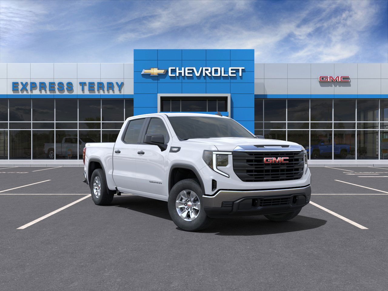 2025 GMC Sierra 1500