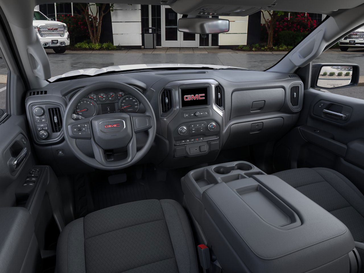 New 2026 Summit White GMC Pro image 42