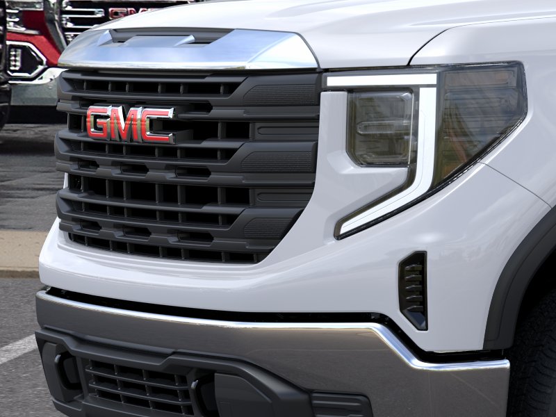 New 2026 Summit White GMC Pro image 38