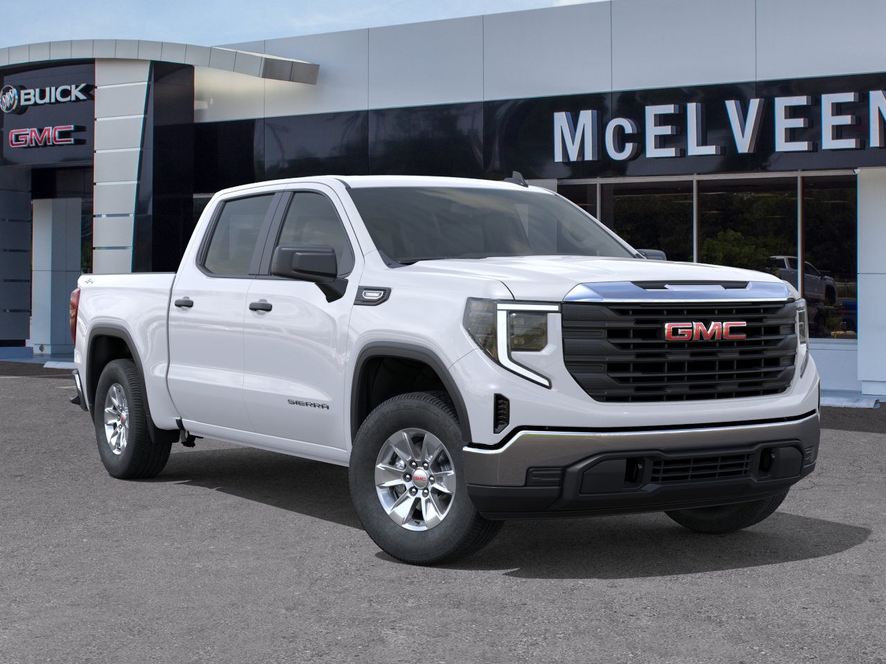 2026 GMC Sierra 1500 Pro - Photo 7
